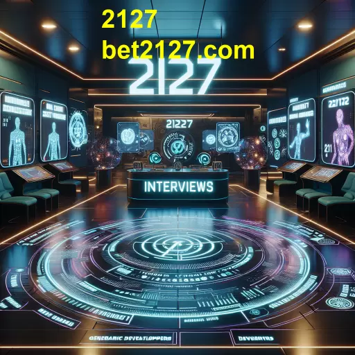 Descubra o Mundo das Entrevistas no Jogo 2127